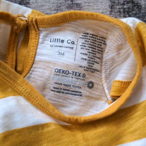 Little Co by Lauren Conrad Baby Girl Shirt & Dress Bundle - 3 Months - Picture 4 of 10